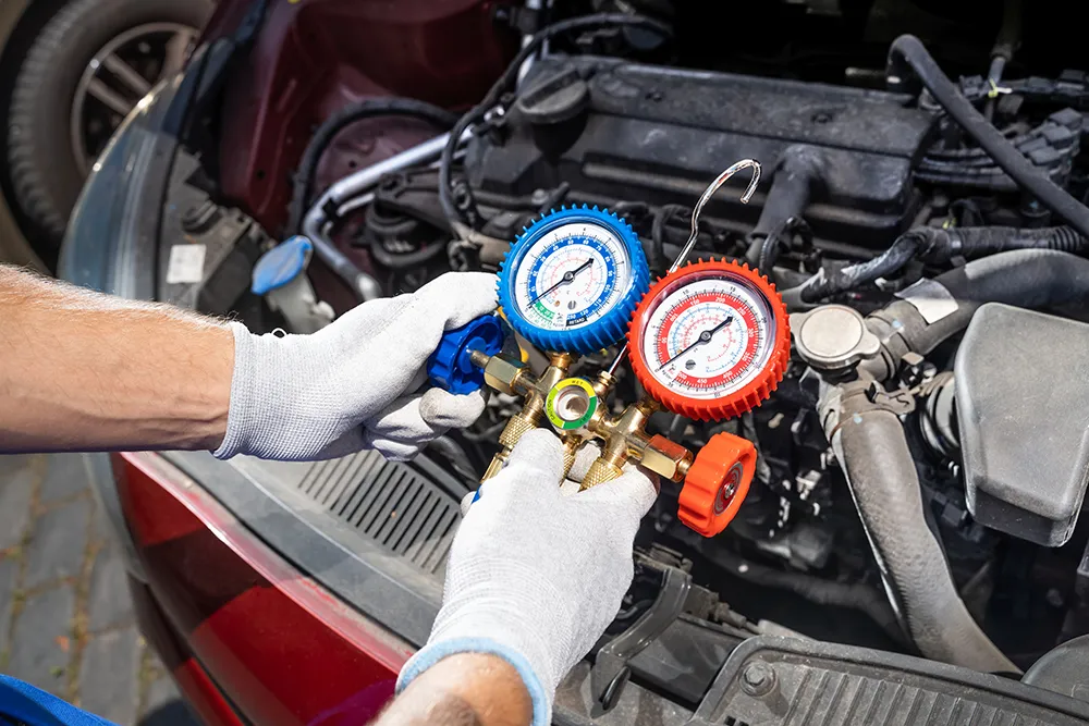 The Importance of AC Repair for Safe and Comfortable Driving