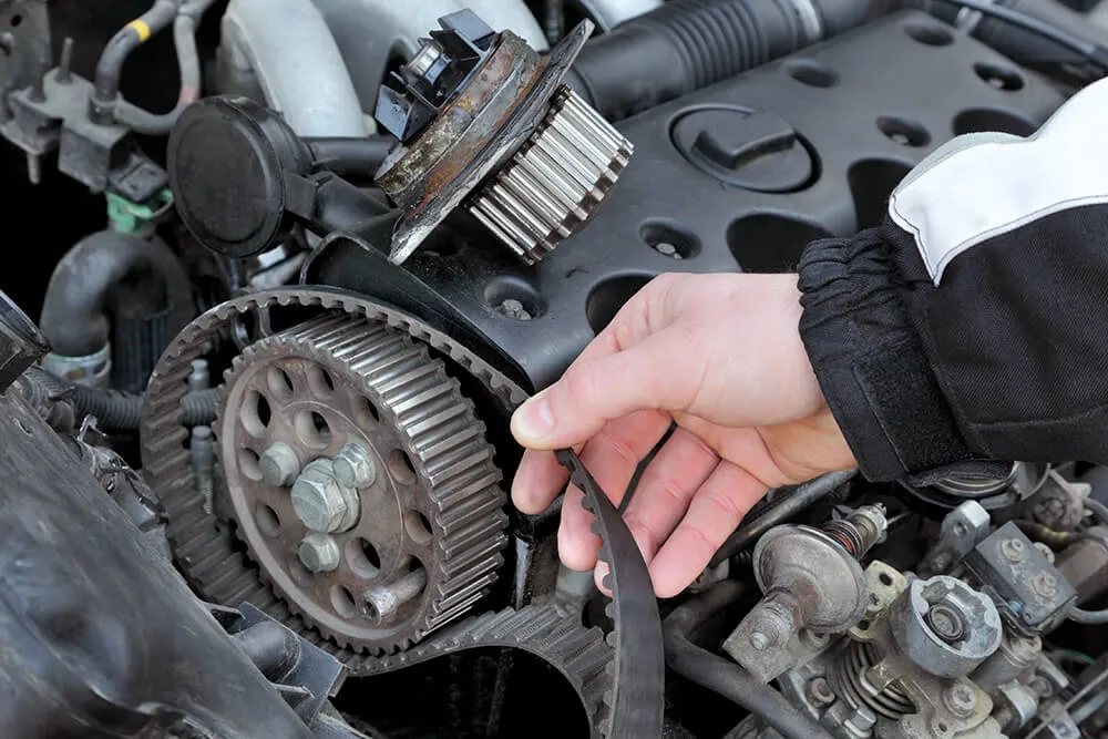 Engine Repair: Understanding Timing Belt And Timing Chain Replacement For European Vehicles