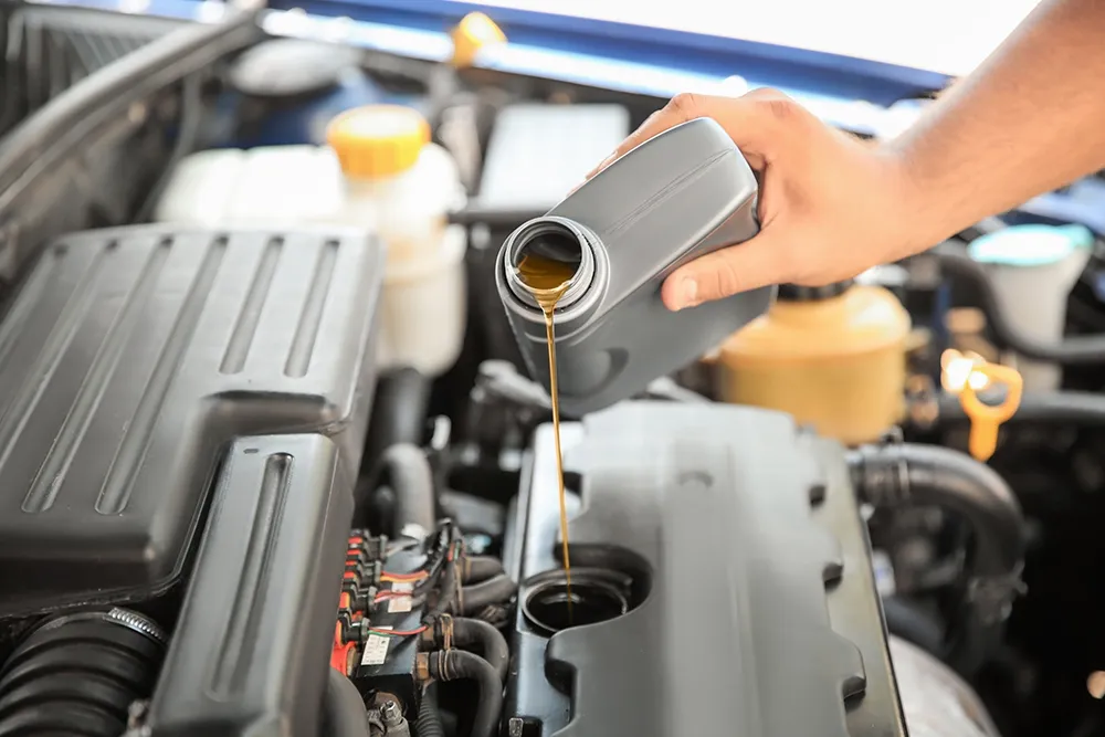 The Importance of Routine Oil Changes