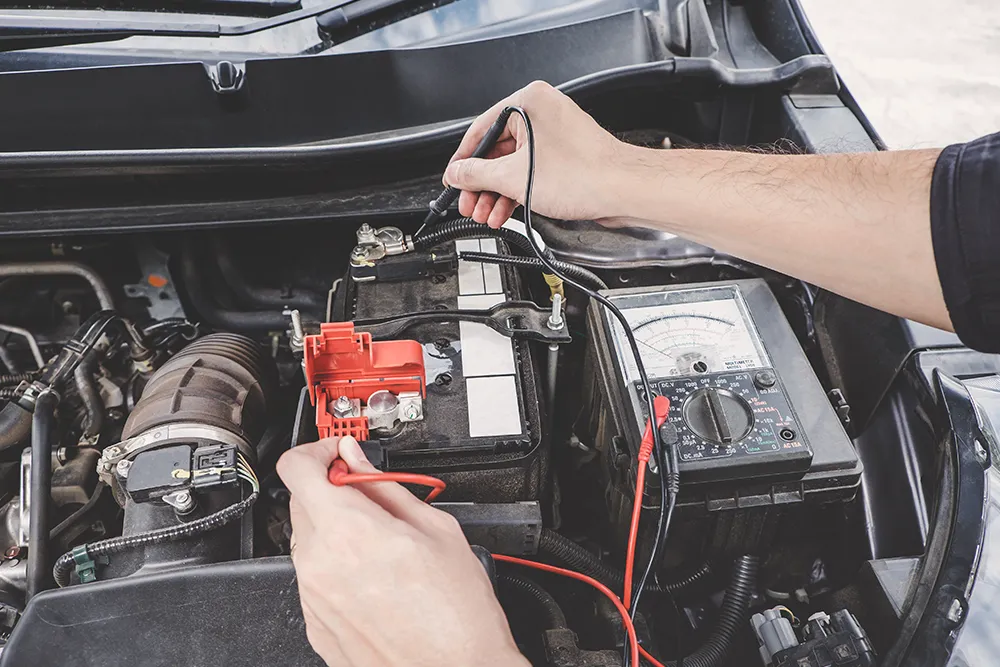 Spring Cleaning for Your European Car's Electrical System