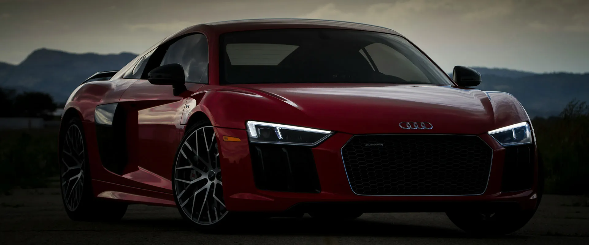 Audi near Finksburg, MD