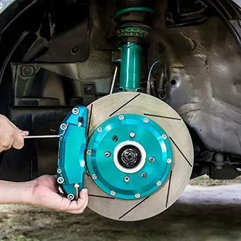 Brakes in Not Found
