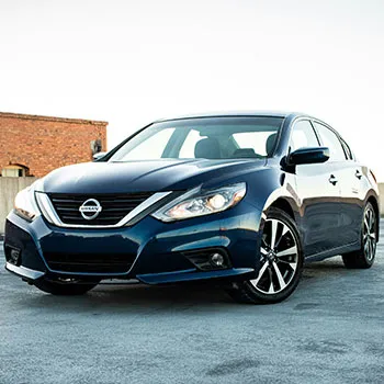 Nissan in Not Found