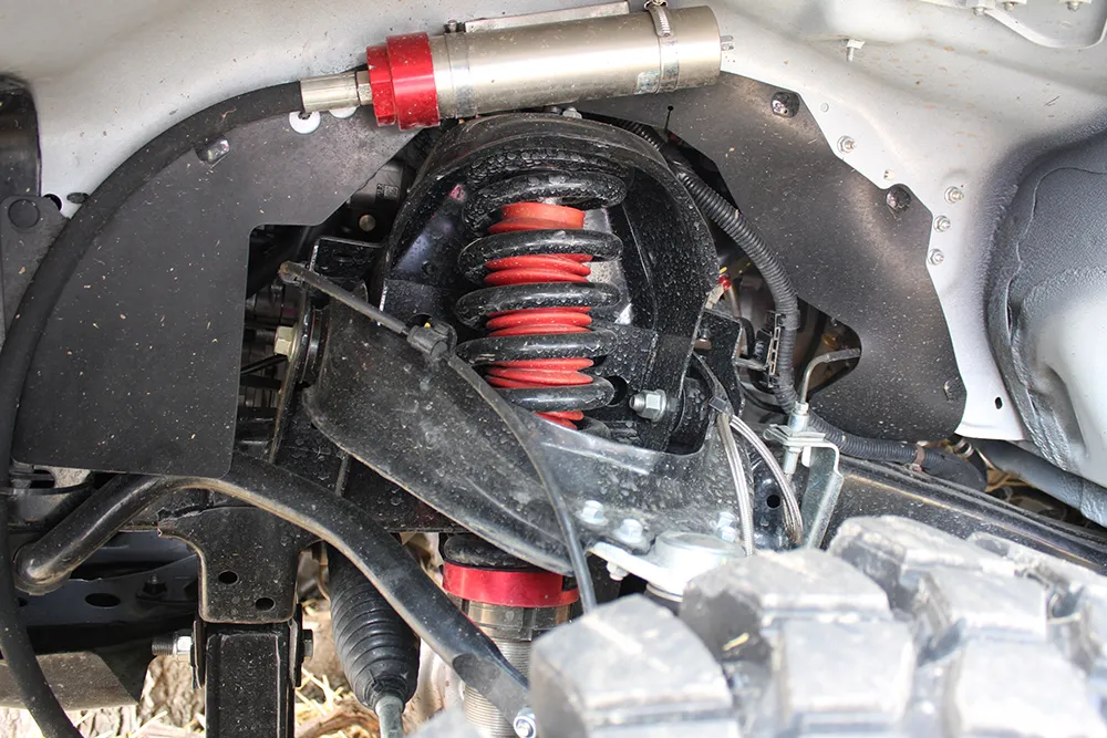 Shocks and Struts: How They Impact Your European Car's Driving Experience in the Summer