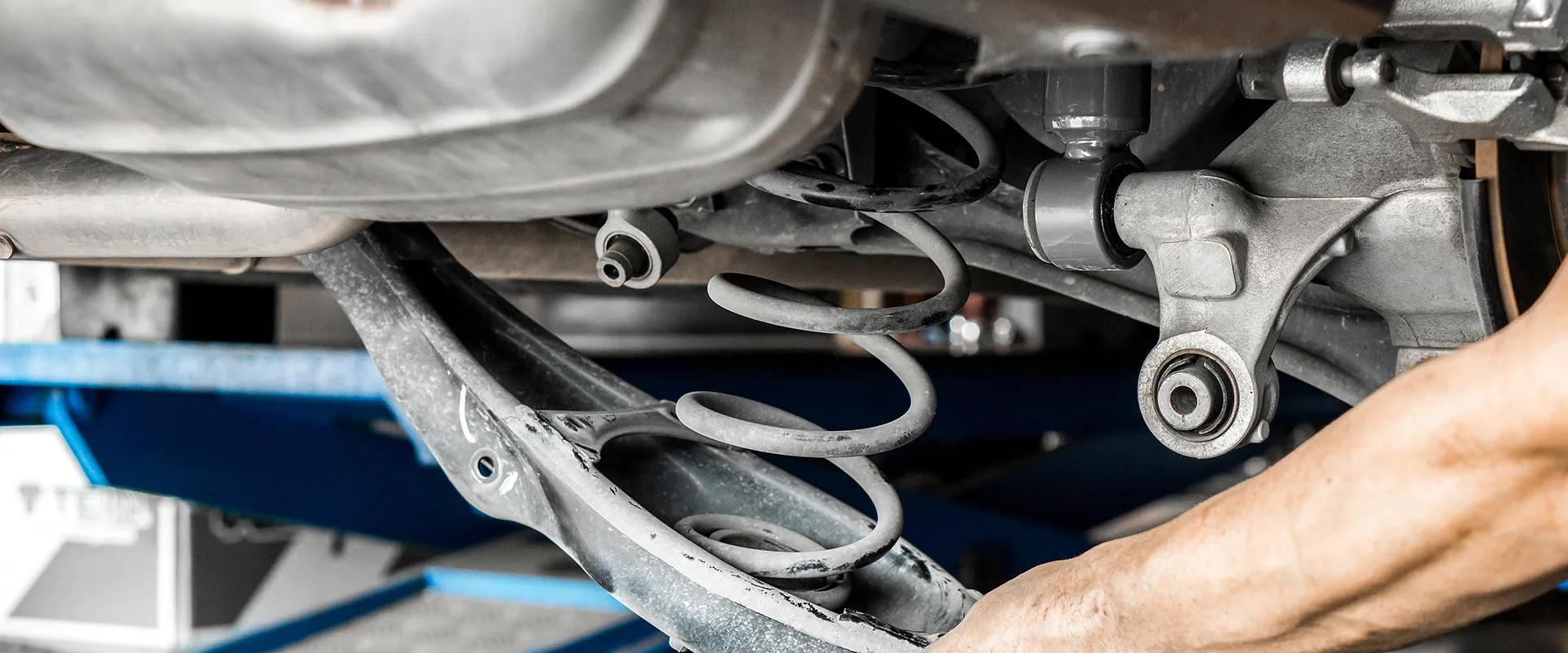Steering & Suspension near Not Found