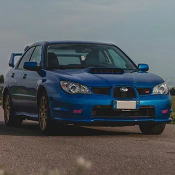 Subaru in Not Found