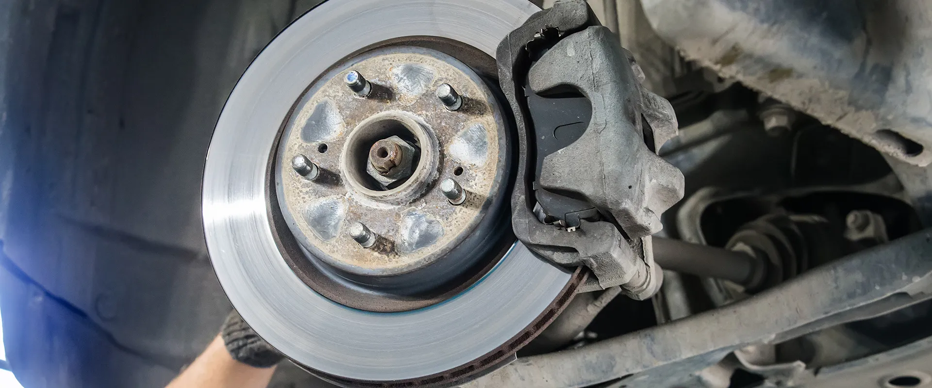 Brakes near Finksburg, MD