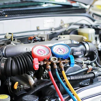 AC & Heat Repair in Finksburg, MD