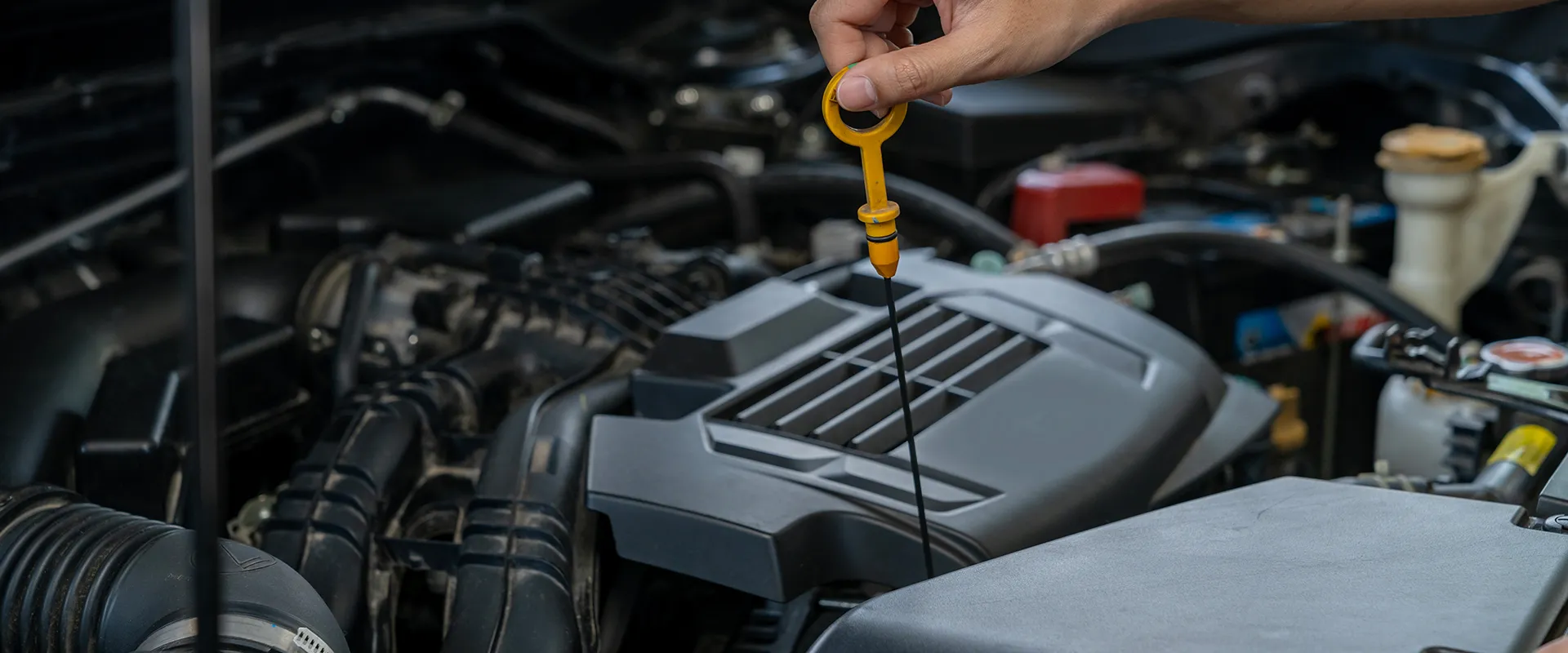 Oil Change near Finksburg, MD
