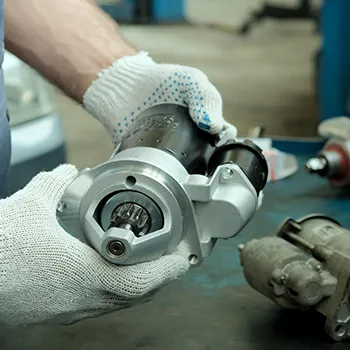 Starter Repair in Finksburg, MD